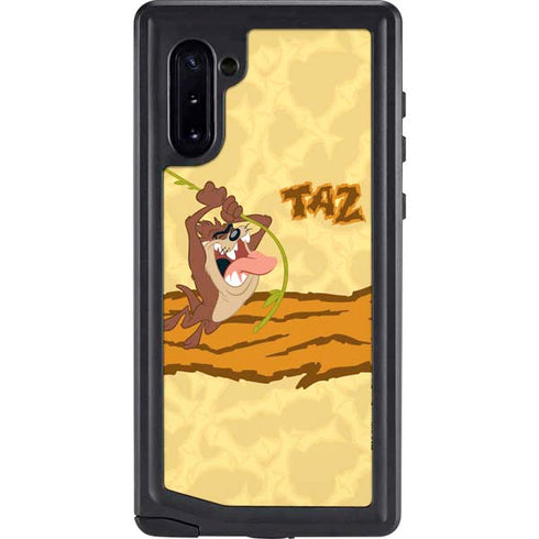 Looney Tunes Tasmanian Devil Rope Swing Galaxy Cases